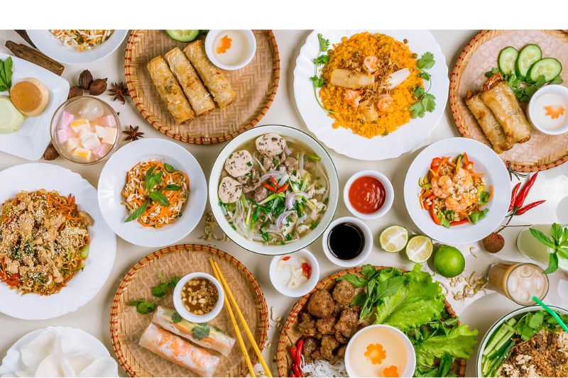 Come to Ha Long, do not forget to enjoy the specialties here
